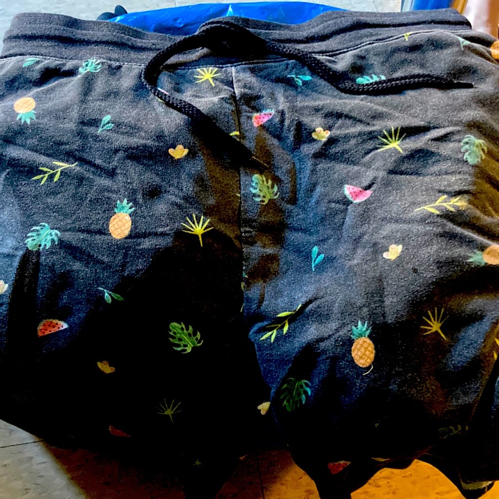 Summer shorts.